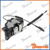 Serrure de porte droite pour RENAULT | EZC-RE-156, 28-1462